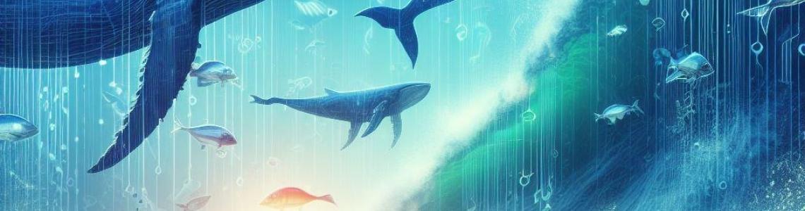 Digital whales