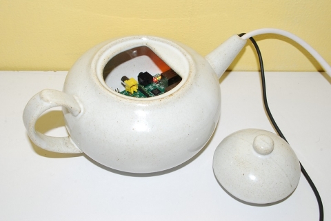 teapot