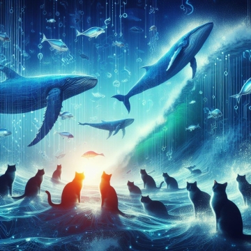 Digital whales