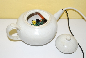 teapot